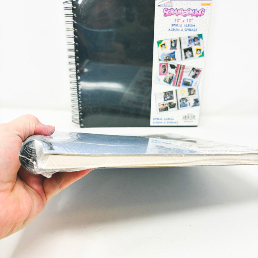 Westrim Crafts Memories Forever 10" x 10" Scrapbook Album