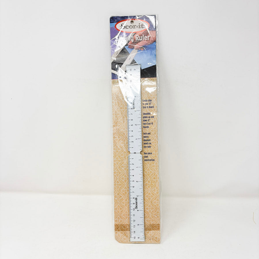 Score It Sliding Ruler