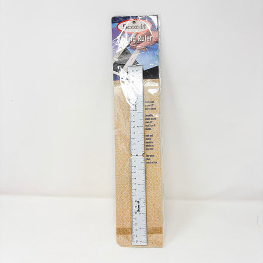 Score It Sliding Ruler