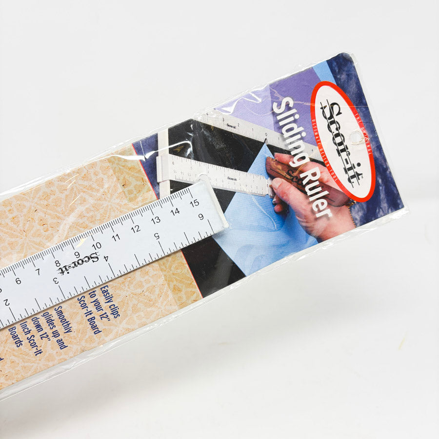 Score It Sliding Ruler