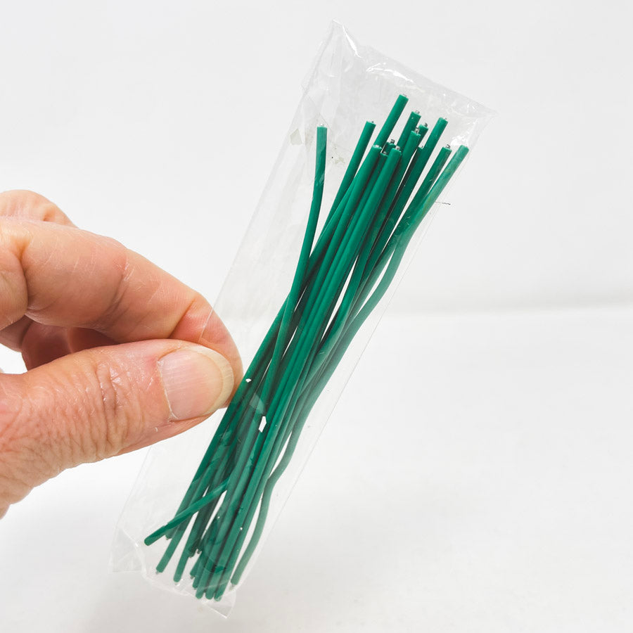 Green Wires 5"