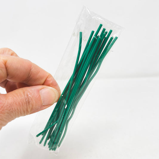 Green Wires 5"