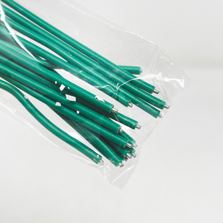 Green Wires 5"