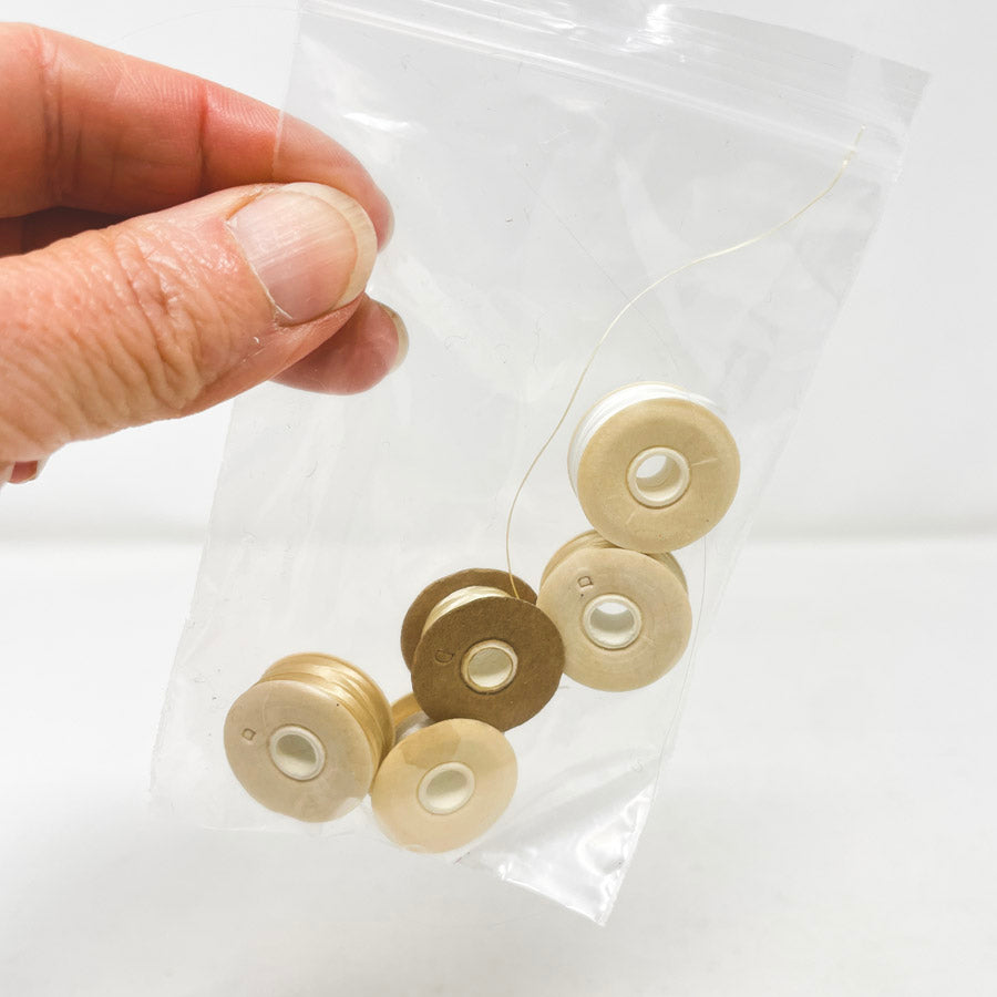Jewelry Thread Bundle