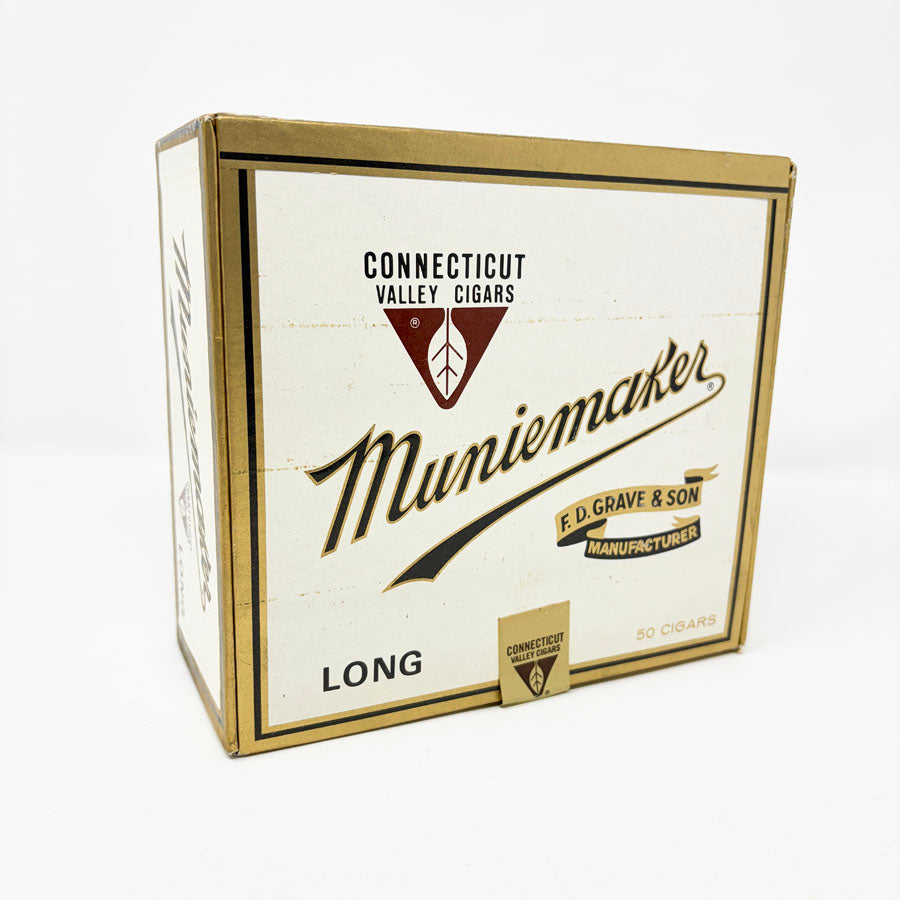 Muniemaker Cigar Box