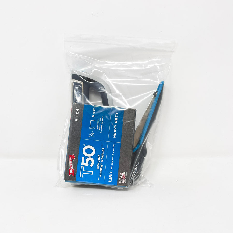 Arrow Heavy Duty Stapler and Staples