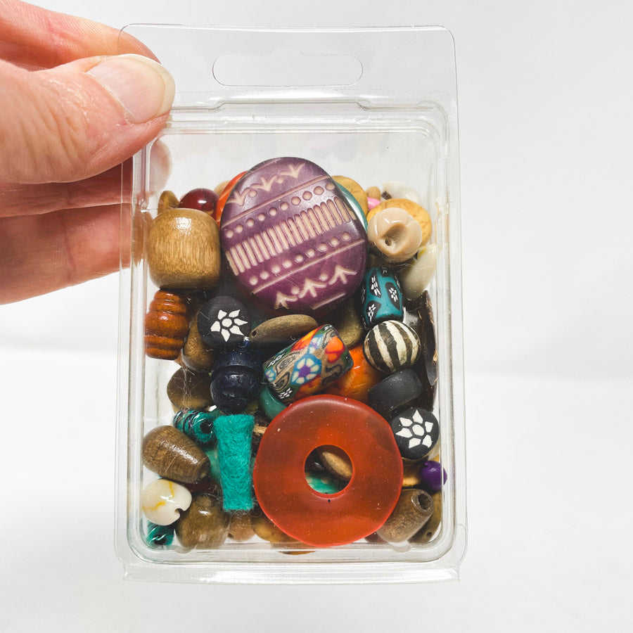 Bohemian Bead Soup