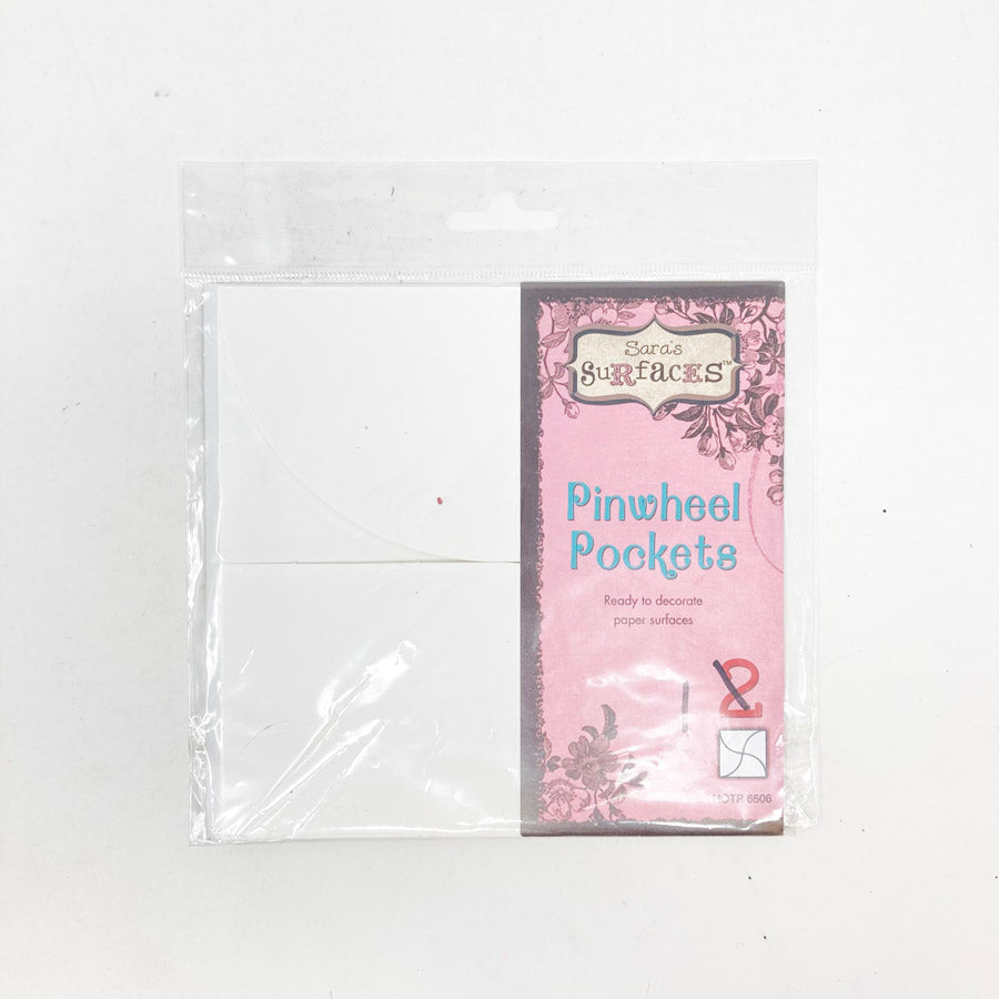 Hot Off The Press Sarah's Surfaces – Pockets and Folios
