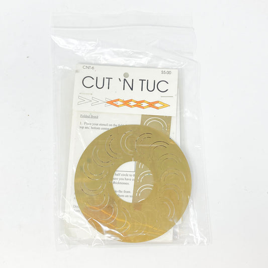 Bundle of Metal/Brass Die Cuts