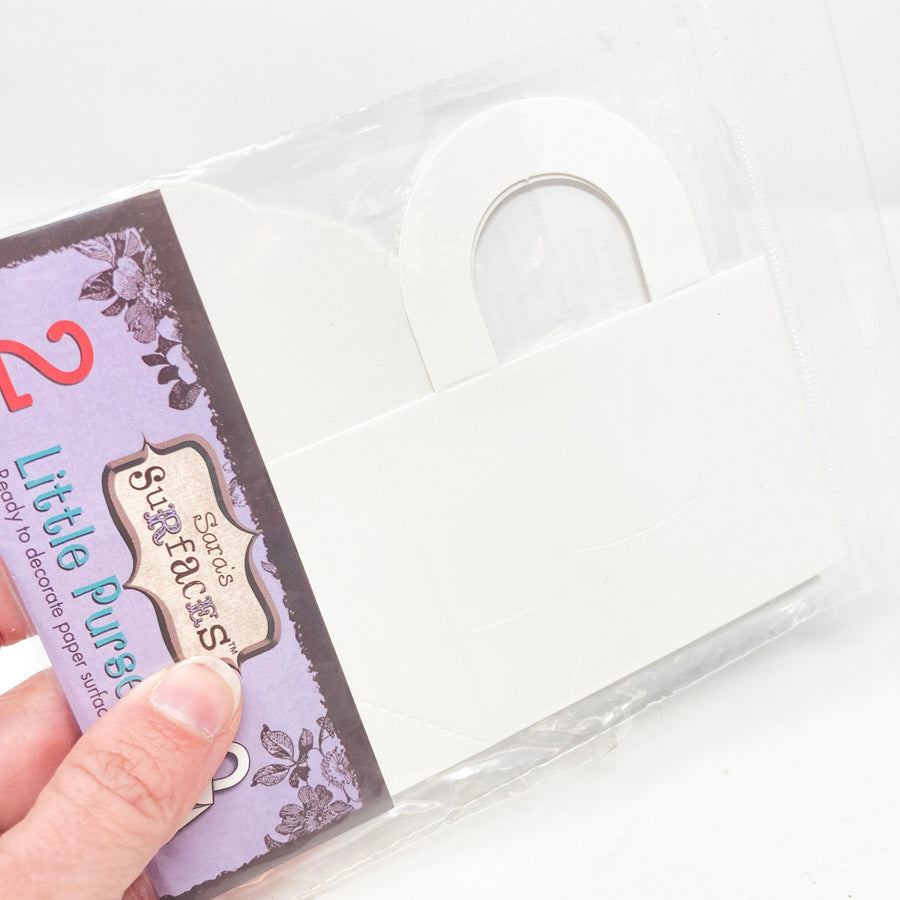 Hot Off The Press Sarah's Surfaces – Pockets and Folios
