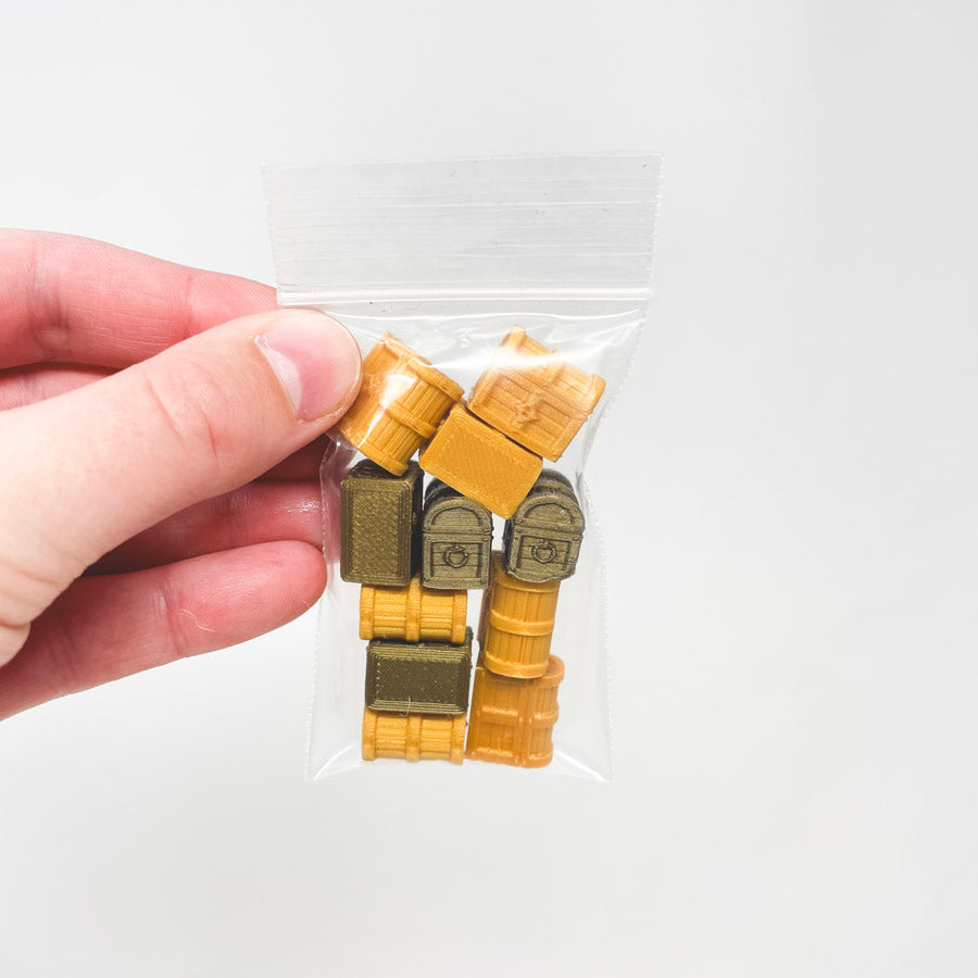 Miniature Trunk Bundle