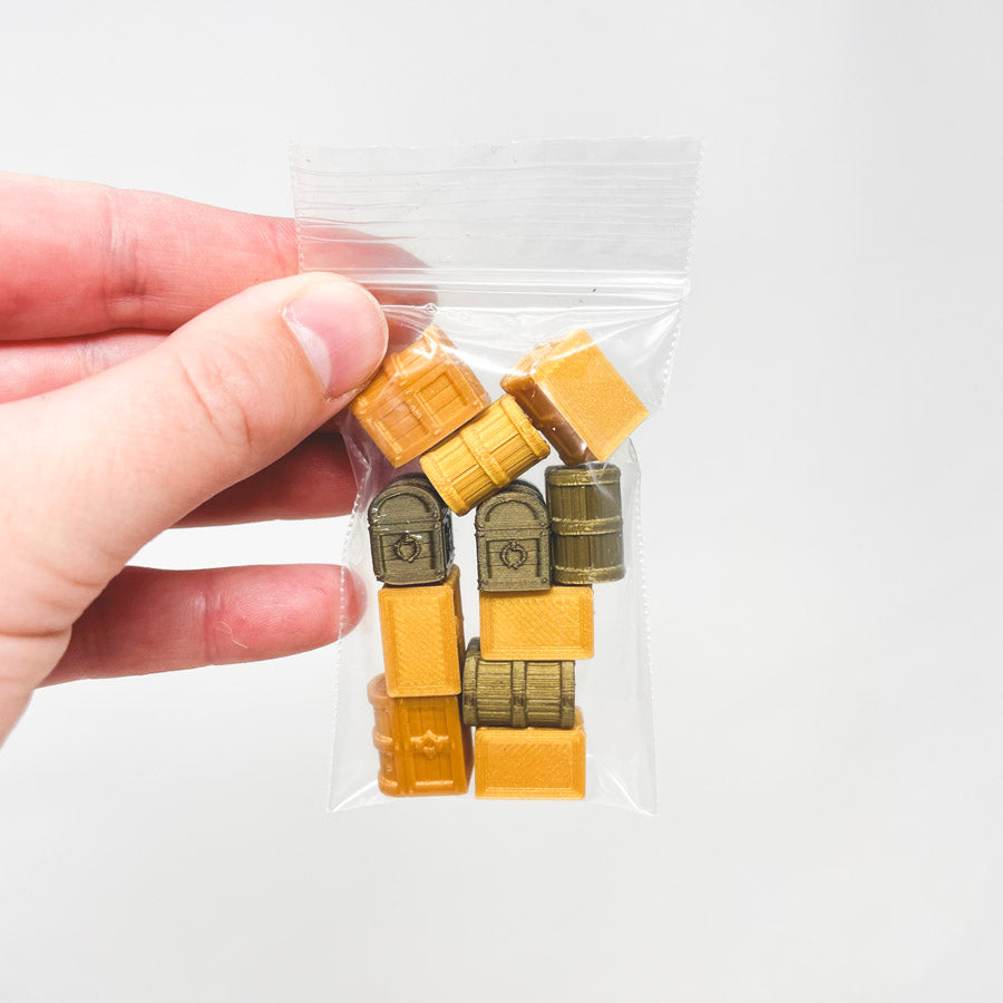 Miniature Trunk Bundle