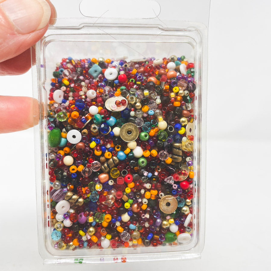 Rainbow Bead Soup