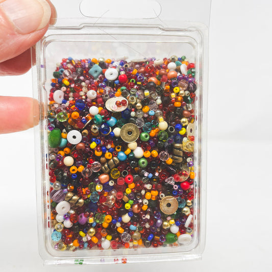 Rainbow Bead Soup