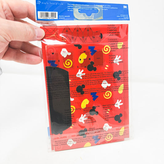 Maple Leaf Press Disney/Mickey Photo Mailer