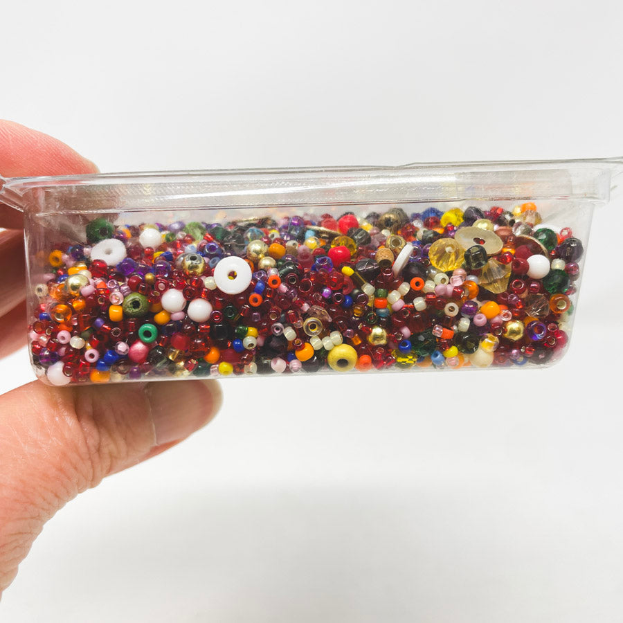 Rainbow Bead Soup