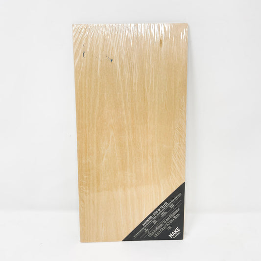 Make Market Basswood Plank