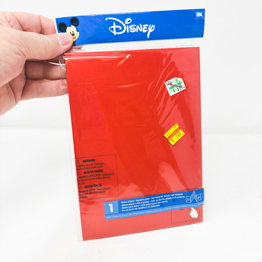 Maple Leaf Press Disney/Mickey Photo Mailer