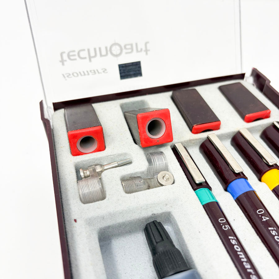 Isomars Technoart Technical Pen Set