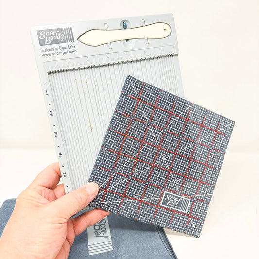 Scor-Buddy Mini Scoring Board & Mat