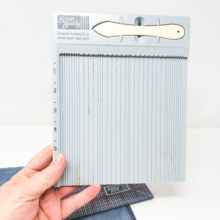 Scor-Buddy Mini Scoring Board & Mat