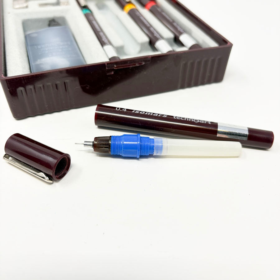 Isomars Technoart Technical Pen Set