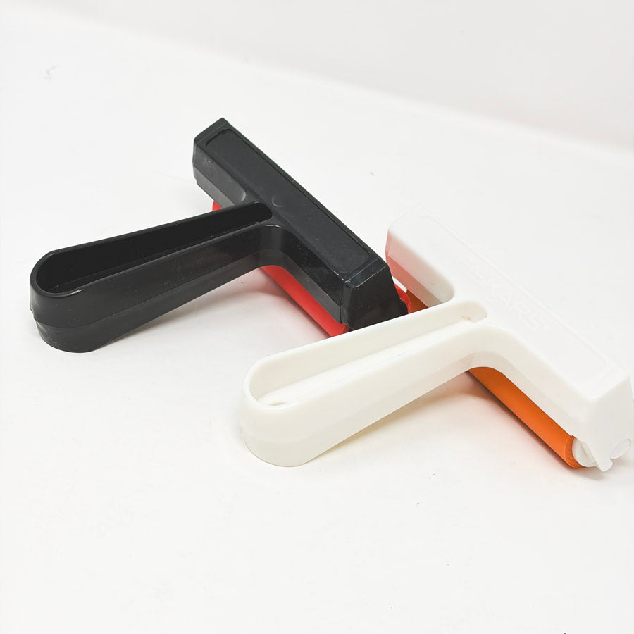 Pop-In Soft Rubber Brayer - Plastic Handles
