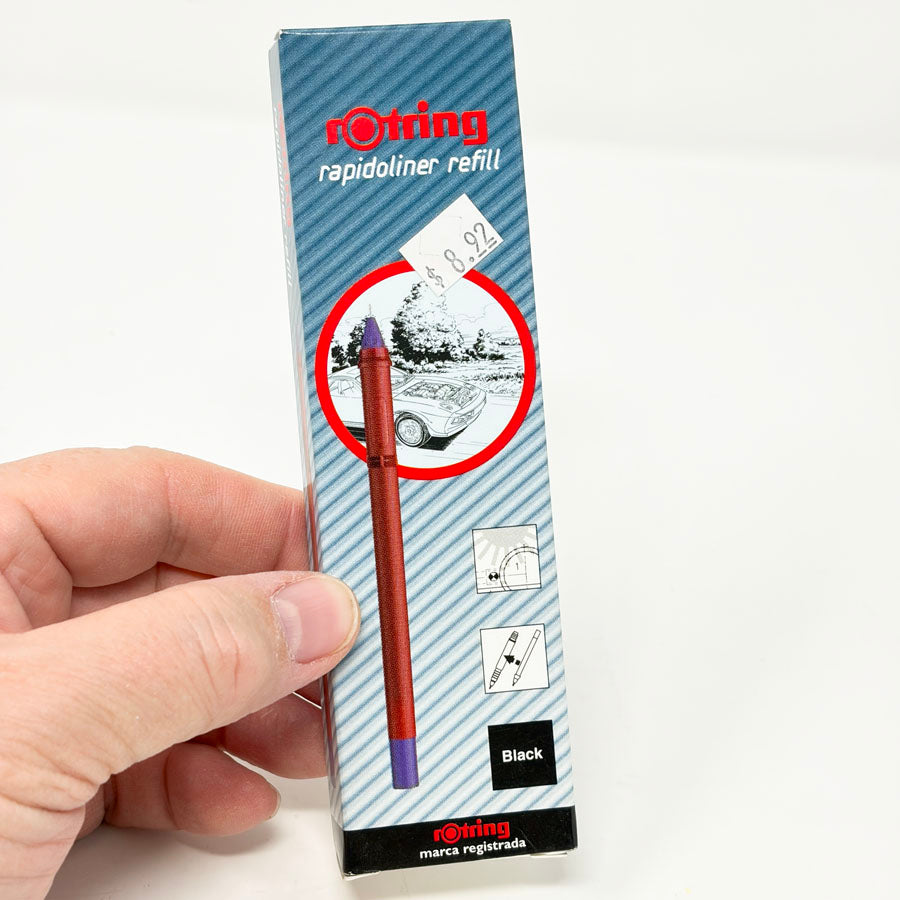 Rotring Rapidoliner Refill (1)
