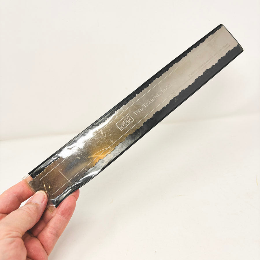 Stampin' Up The Tearing Edge Tool