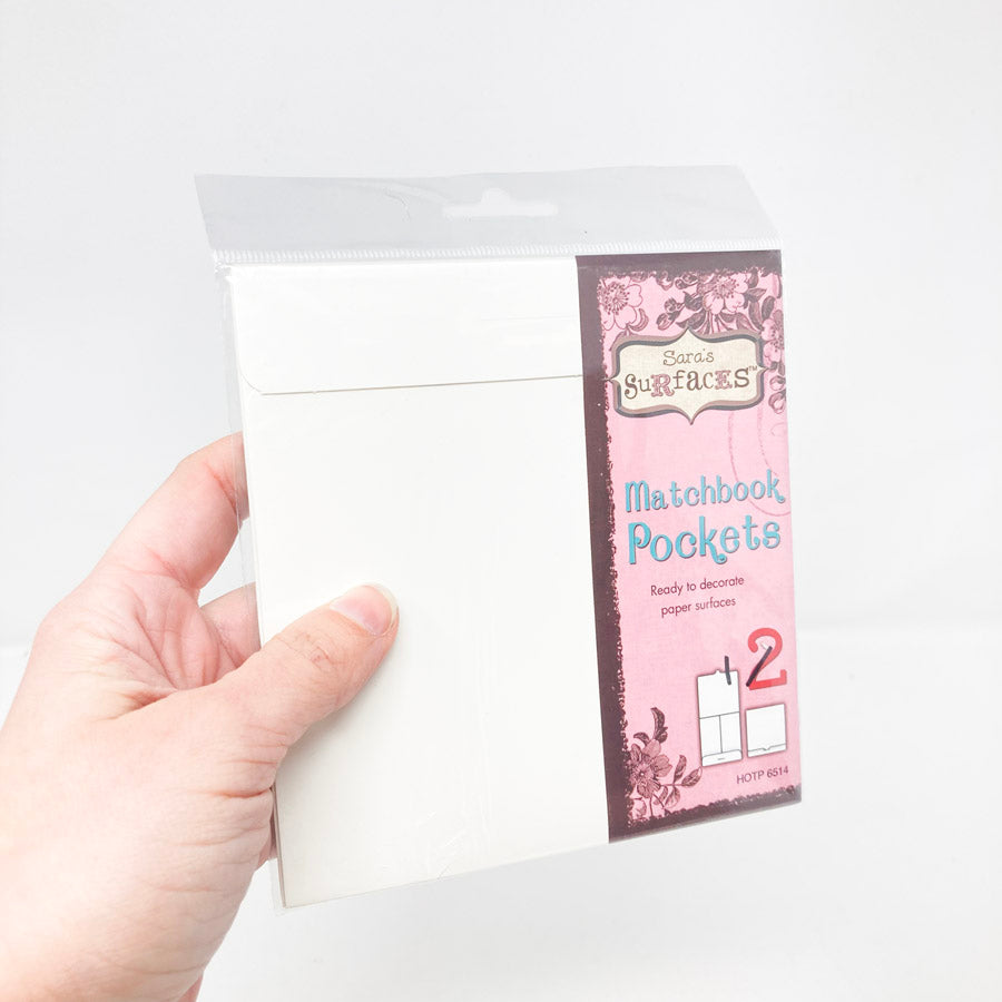 Hot Off The Press Sarah's Surfaces – Pockets and Folios