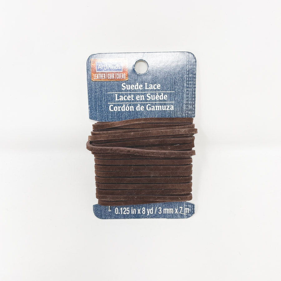 ArtMinds Suede Lace