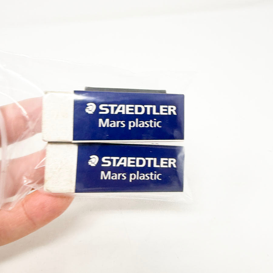 Staedtler & Factis Eraser Bundle