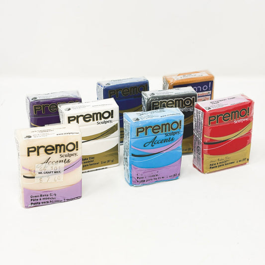 Sculpey Premo Clay