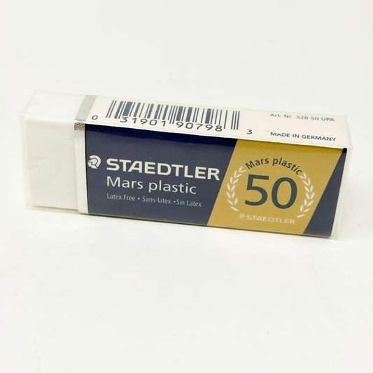 Staedtler Mars Plastic Eraser (1)