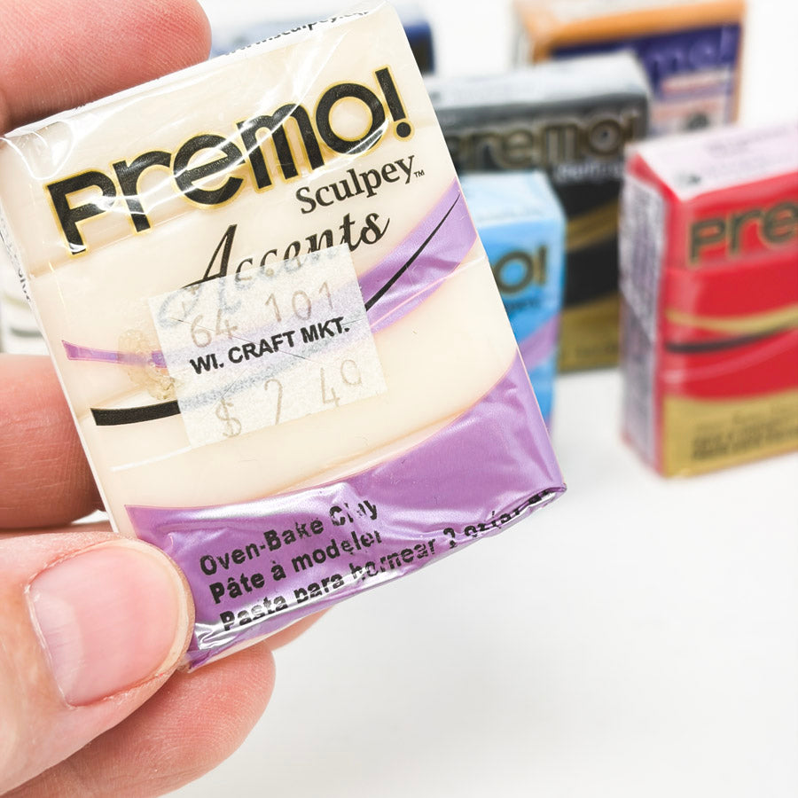 Sculpey Premo Clay