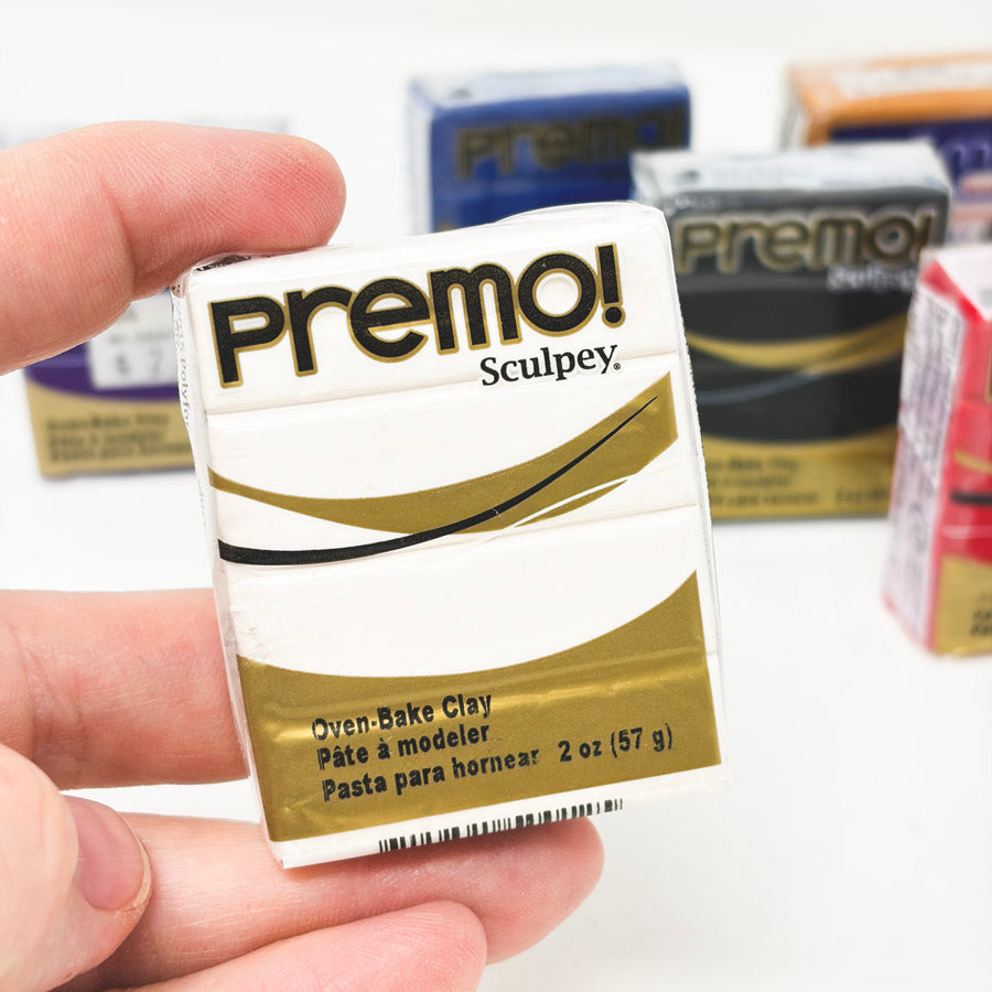 Sculpey Premo Clay