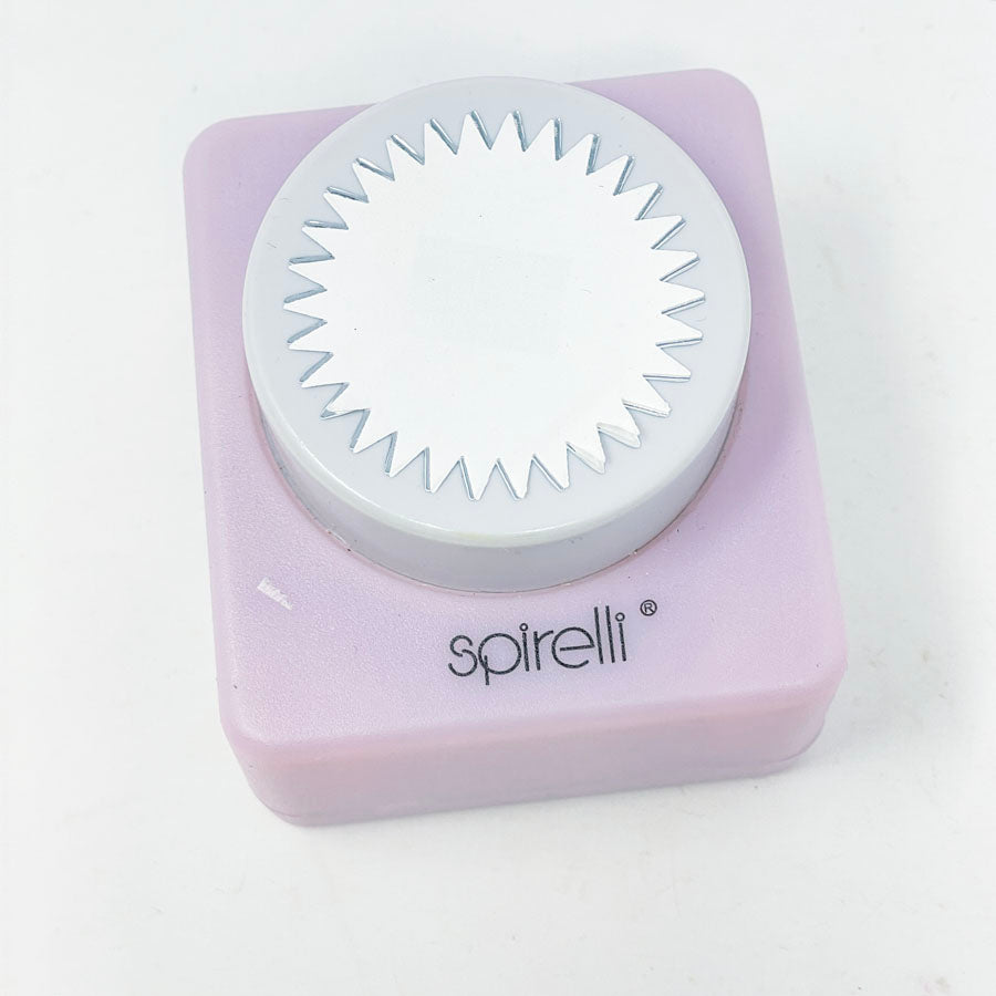 Spirelli Curved Spikes Punch