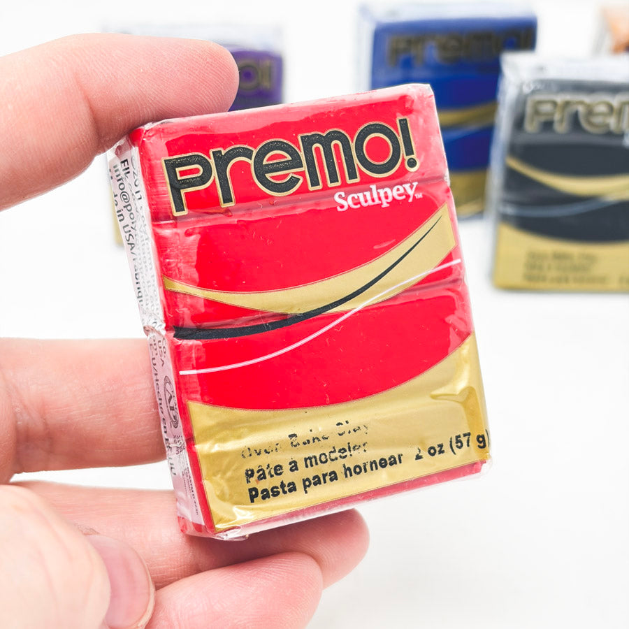 Sculpey Premo Clay