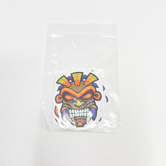 Mask Stickers pack