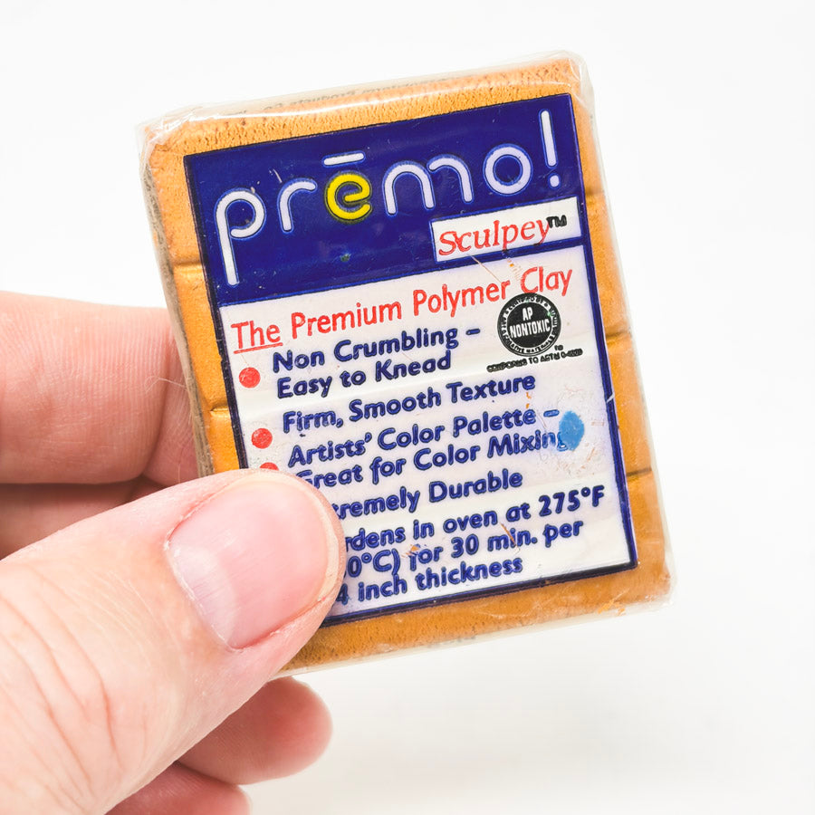Sculpey Premo Clay
