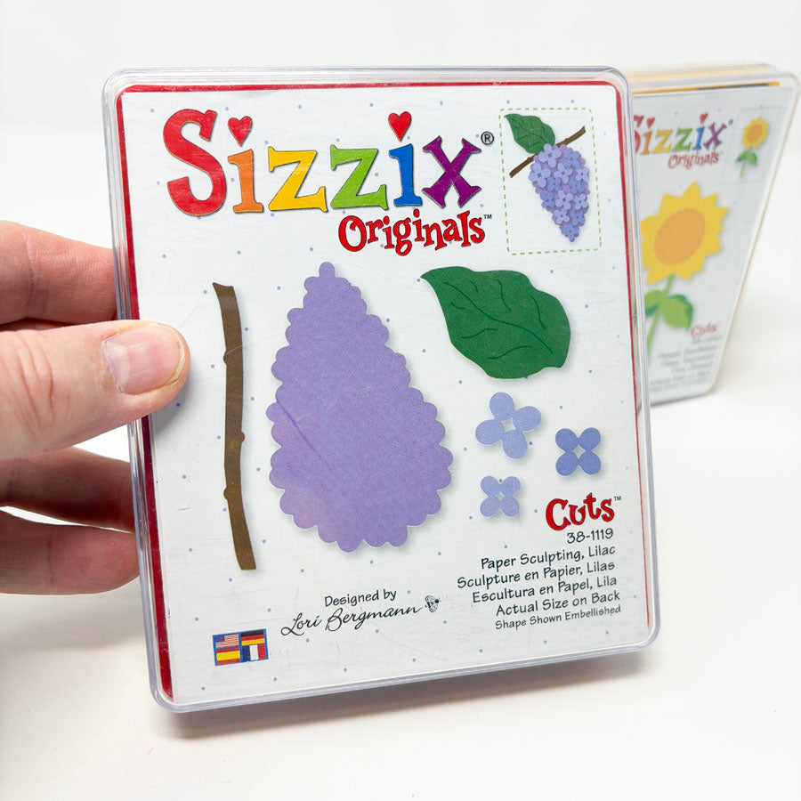 Sizzix Cutting Dies