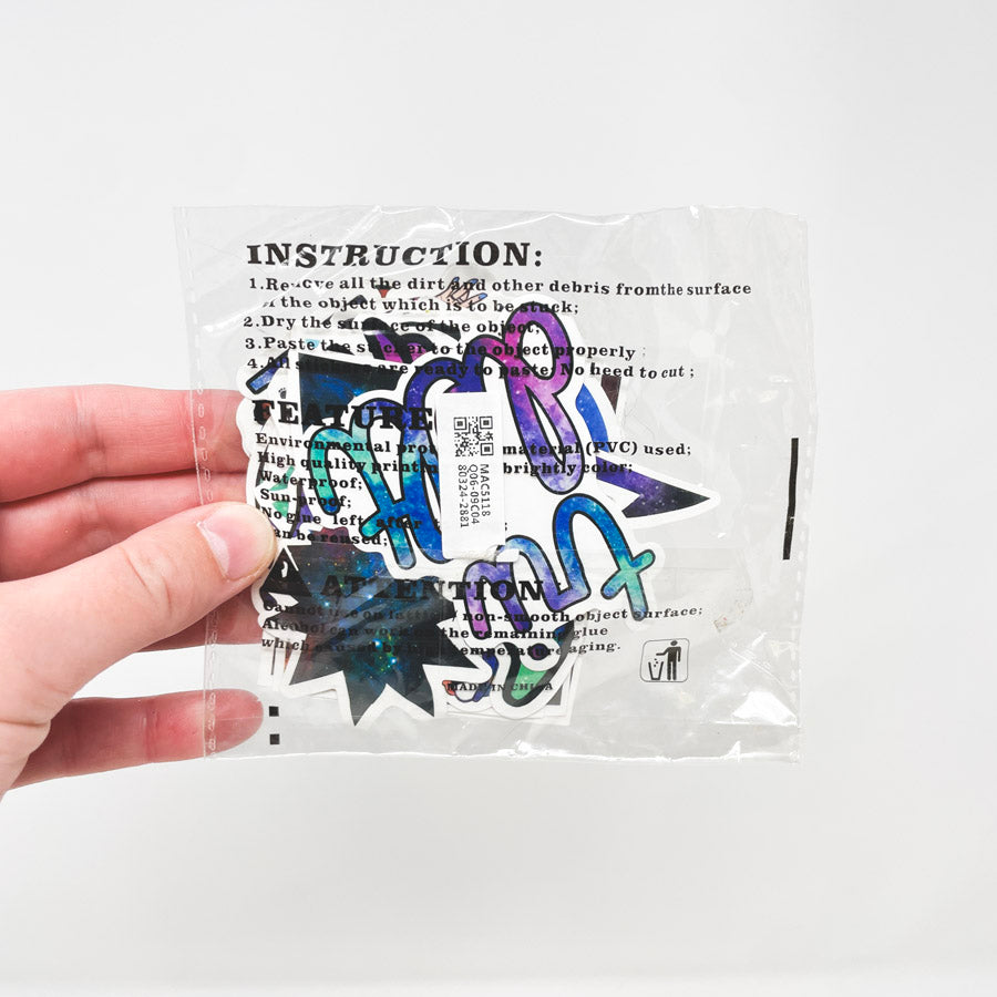 Celestial Sticker Pack