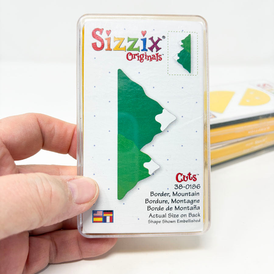 Sizzix Cutting Dies