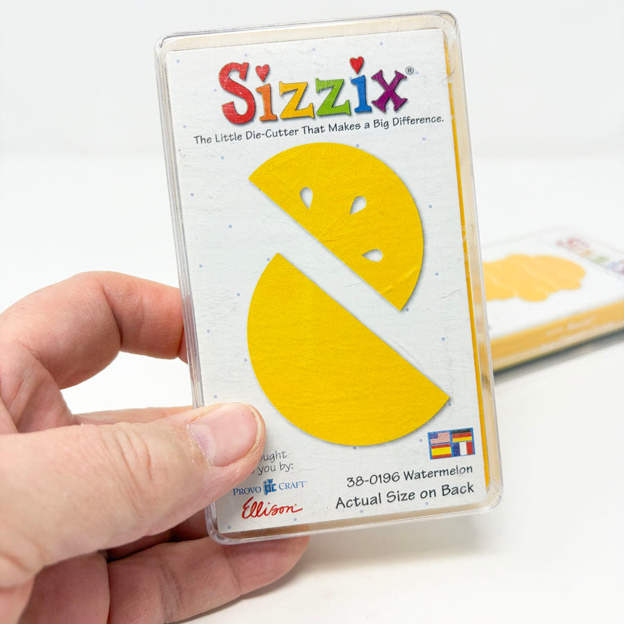 Sizzix Cutting Dies