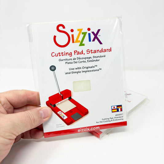 Sizzix Standard Cutting Pad (1)