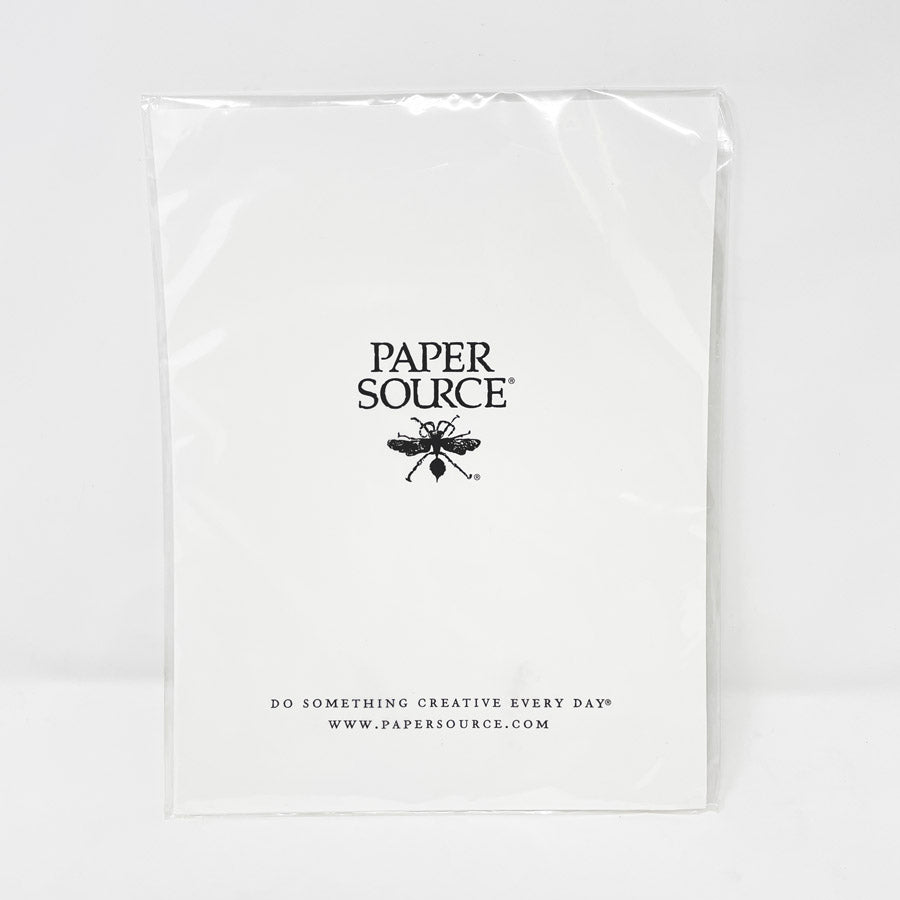Paper Source Savoy CVR Cotton 8.5"x11"- 10 pack