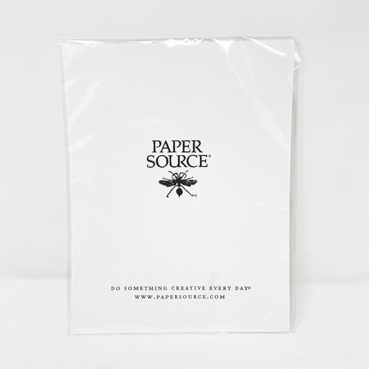 Paper Source Savoy CVR Cotton 8.5"x11"- 10 pack
