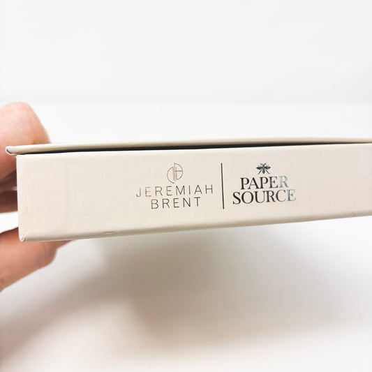 Paper Source Jeremiah Brent Stationery Set