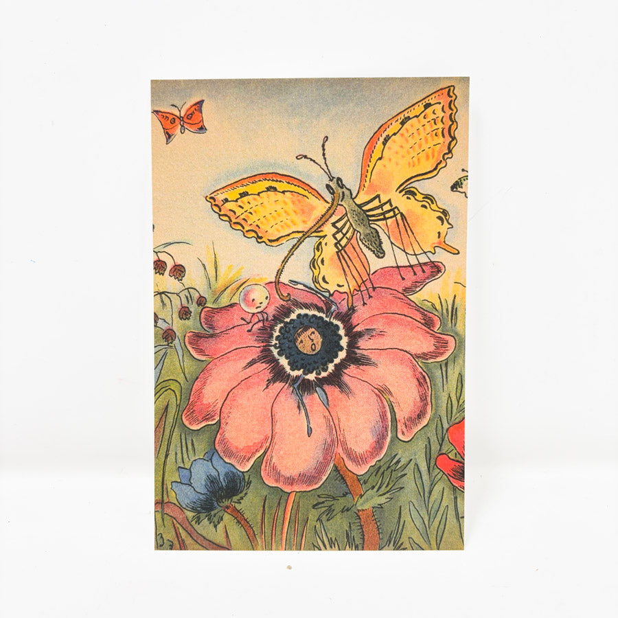 NEW // 50 Watts Postcards