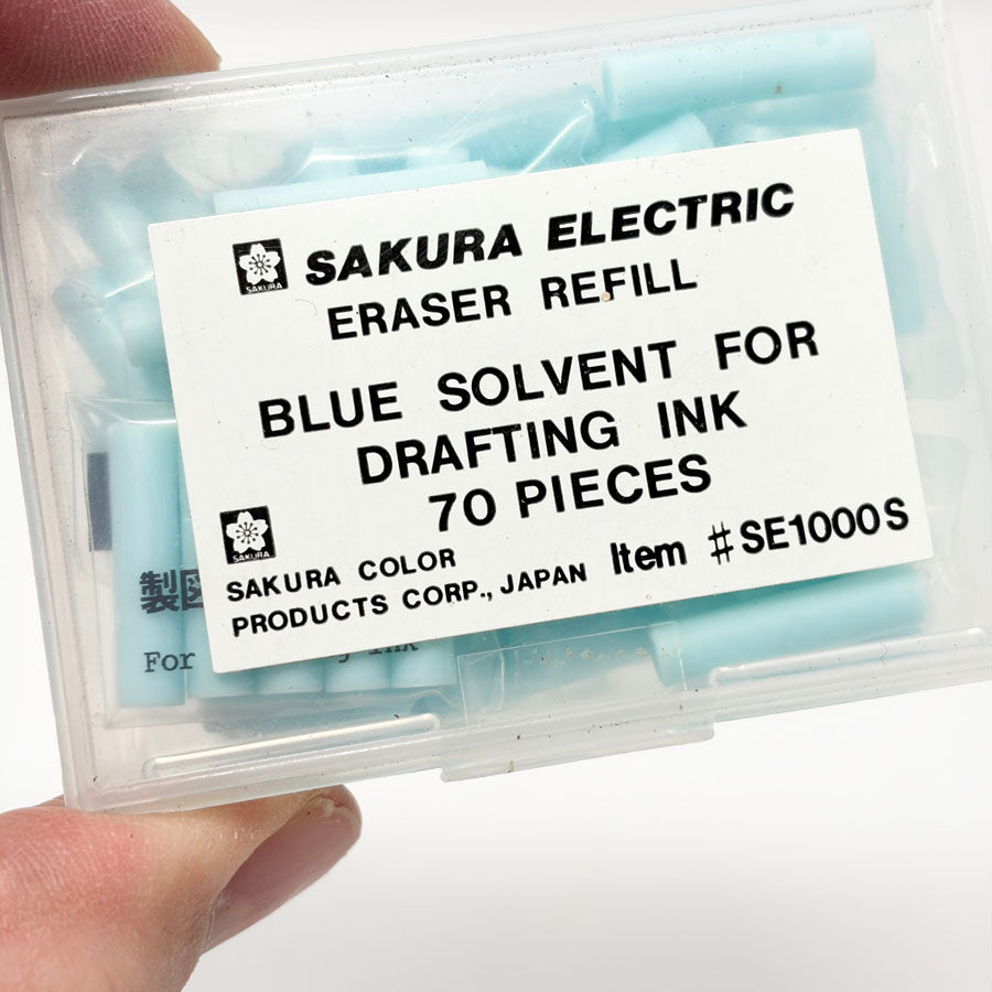 Sakura Electric Eraser Refills